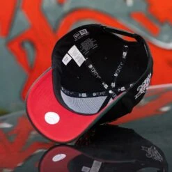 NEW ERA 9FORTY A-FRAME OAKLAND ATHLETICS 30TH ANNIVERSARY TWO TONE / SCARLET UV SNAPBACK 13 NEW ERA 9FORTY A-FRAME OAKLAND ATHLETICS 30TH ANNIVERSARY TWO TONE / SCARLET UV SNAPBACK -Headwear store P3030685