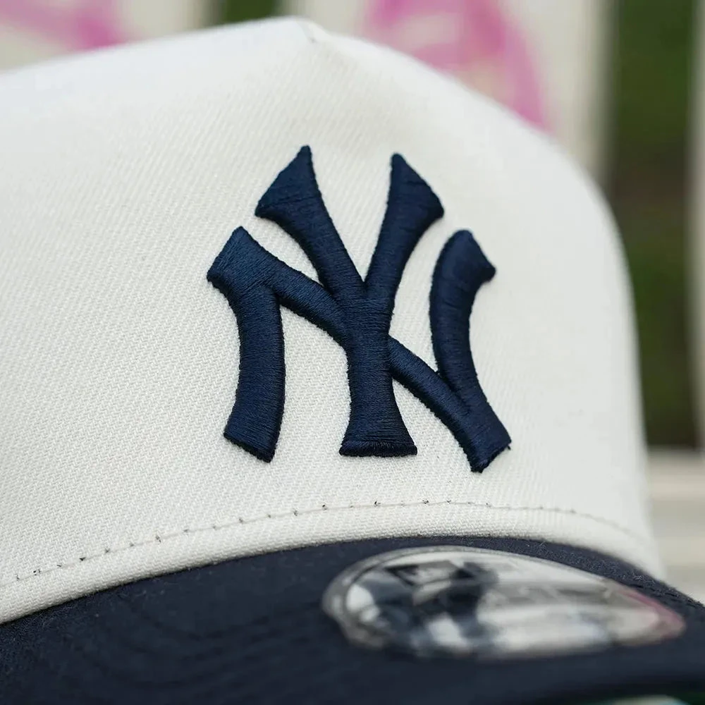 NEW ERA 9FORTY A-FRAME MLB NEW YORK YANKEES 50TH ANNIVERSARY TWO TONE / KELLY GREEN UV SNAPBACK 9 NEW ERA 9FORTY A-FRAME MLB NEW YORK YANKEES 50TH ANNIVERSARY TWO TONE / KELLY GREEN UV SNAPBACK - Image 7