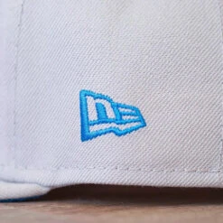 NEW ERA 59FIFTY MLB SEATTLE MARINERS 30TH ANNIVERSARY STONE / UNIVERSITY BLUE UV FITTED CAP 14 NEW ERA 59FIFTY MLB SEATTLE MARINERS 30TH ANNIVERSARY STONE / UNIVERSITY BLUE UV FITTED CAP -Headwear store P4065681