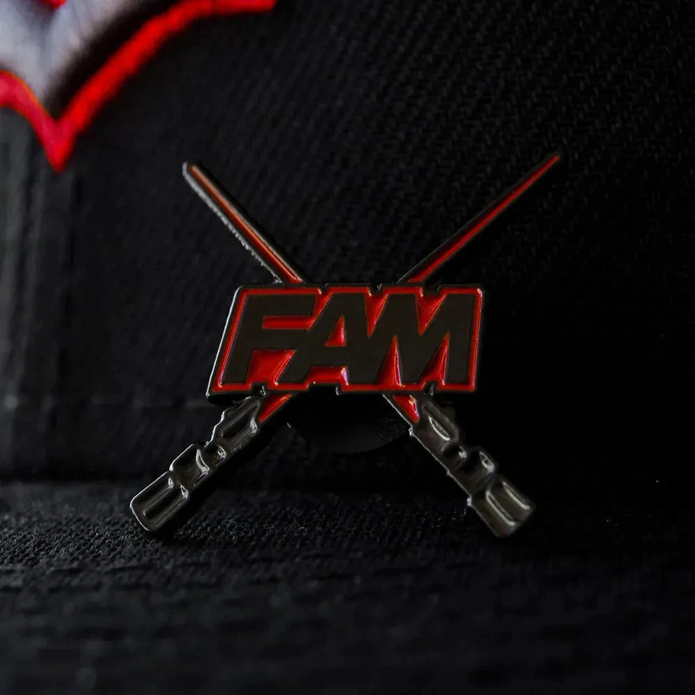 NEW ERA 59FIFTY MLB DETROIT TIGERS ALL STAR GAME 2005 BLACK / RED UV FITTED CAP 9 NEW ERA 59FIFTY MLB DETROIT TIGERS ALL STAR GAME 2005 BLACK / RED UV FITTED CAP - Image 7