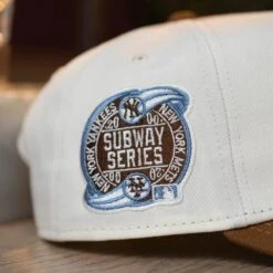 NEW ERA 9FORTY A-FRAME MLB NEW YORK YANKEES SUBWAY SERIES 2000 TWO TONE / GREY UV CAP 11 NEW ERA 9FORTY A-FRAME MLB NEW YORK YANKEES SUBWAY SERIES 2000 TWO TONE / GREY UV CAP -Headwear store P4081798