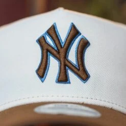 NEW ERA 9FORTY A-FRAME MLB NEW YORK YANKEES SUBWAY SERIES 2000 TWO TONE / GREY UV CAP 13 NEW ERA 9FORTY A-FRAME MLB NEW YORK YANKEES SUBWAY SERIES 2000 TWO TONE / GREY UV CAP -Headwear store P4081812