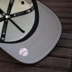 NEW ERA 9FORTY A-FRAME LOS ANGELES ANGELS 50TH ANNIVERSARY TWO TONE / GREY UV SNAPBACK -Headwear store P4151108