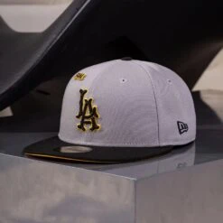 LA ANGELS CAP GREY 35TH PATCH / NEW ERA 59FIFTY FITTED 12 LA ANGELS CAP GREY 35TH PATCH / NEW ERA 59FIFTY FITTED -Headwear store P4162979