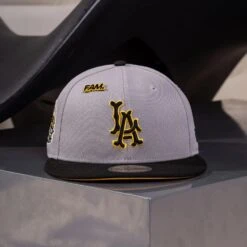 LA ANGELS CAP GREY 35TH PATCH / NEW ERA 59FIFTY FITTED 15 LA ANGELS CAP GREY 35TH PATCH / NEW ERA 59FIFTY FITTED -Headwear store P4162983