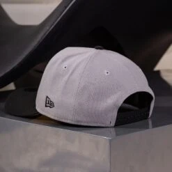 CALGARY FLAMES CAP BLACK YELLOW UV / NEW ERA 9FORTY A-FRAME 15 CALGARY FLAMES CAP BLACK YELLOW UV / NEW ERA 9FORTY A-FRAME -Headwear store P4162986