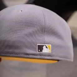 LA ANGELS CAP GREY 35TH PATCH / NEW ERA 59FIFTY FITTED 14 LA ANGELS CAP GREY 35TH PATCH / NEW ERA 59FIFTY FITTED -Headwear store P4162989