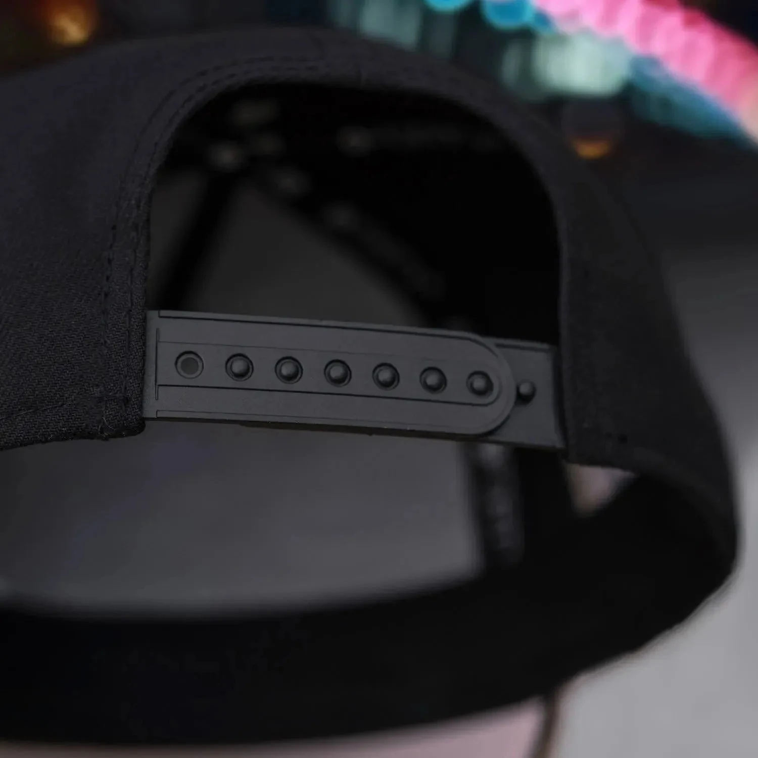 NEW ERA 9FORTY A-FRAME MLB SAN FRANCISCO GIANTS 20TH ANNIVERSARY BLACK / PINK UV CAP 6 NEW ERA 9FORTY A-FRAME MLB SAN FRANCISCO GIANTS 20TH ANNIVERSARY BLACK / PINK UV CAP - Image 4