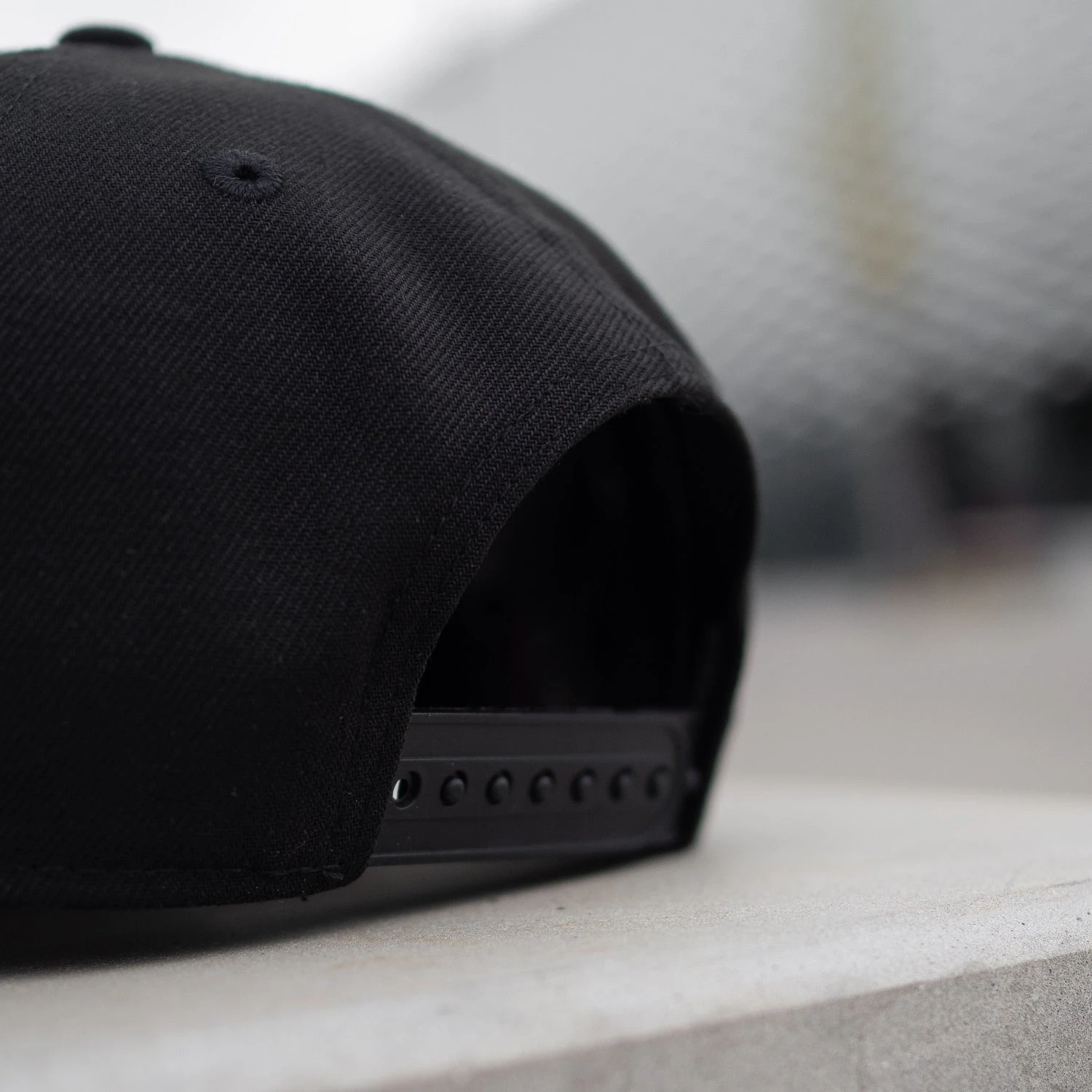 NEW ERA 9FORTY A-FRAME MLB CHICAGO WHITE SOX COMISKEY PARK BLACK / KELLY GREEN UV SNAPBACK 7 NEW ERA 9FORTY A-FRAME MLB CHICAGO WHITE SOX COMISKEY PARK BLACK / KELLY GREEN UV SNAPBACK - Image 5