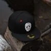 NEW ERA 59FIFTY FRIDAY THE 13TH BLACK / GREY UV FITTED CAP
