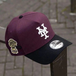 NEW ERA 9FORTY A-FRAME MLB NEW YORK METS ALL STAR GAME 1964 TWO TONE / GREY UV SNAPBACK 11 NEW ERA 9FORTY A-FRAME MLB NEW YORK METS ALL STAR GAME 1964 TWO TONE / GREY UV SNAPBACK -Headwear store P5060375