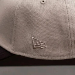 NEW ERA 9FORTY A-FRAME MLB NEW YORK YANKEES WORLD SERIES 1998 TWO TONE / GREY UV SNAPBACK -Headwear store P5060397