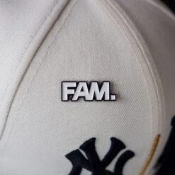 NEW ERA 59FIFTY MLB NEW YORK YANKEES VS LOS ANGELES DODGERS WORLD SERIES 1981 TWO TONE / GREY UV FITTED CAP -Headwear store P5111429 1