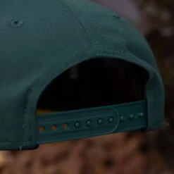 NEW ERA 9FORTY A-FRAME MLB OAKLAND ATHLETICS 25TH ANNIVERSARY DARK GREEN / GOLD UV SNAPBACK CAP 13 NEW ERA 9FORTY A-FRAME MLB OAKLAND ATHLETICS 25TH ANNIVERSARY DARK GREEN / GOLD UV SNAPBACK CAP -Headwear store P5153293