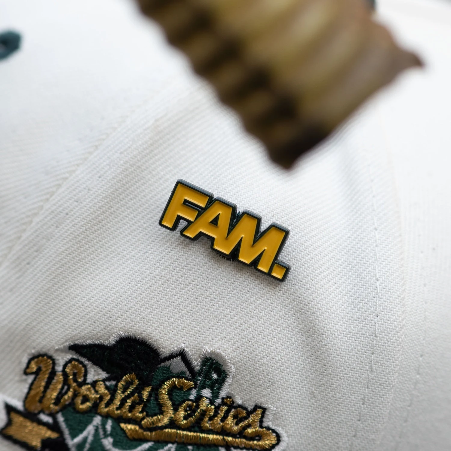 NEW ERA 9FORTY A-FRAME OAKLAND ATHLETICS WORLD SERIES 1989 TWO TONE / YELLOW UV SNAPBACK 9 NEW ERA 9FORTY A-FRAME OAKLAND ATHLETICS WORLD SERIES 1989 TWO TONE / YELLOW UV SNAPBACK - Image 7