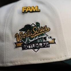 NEW ERA 9FORTY A-FRAME OAKLAND ATHLETICS WORLD SERIES 1989 TWO TONE / YELLOW UV SNAPBACK 14 NEW ERA 9FORTY A-FRAME OAKLAND ATHLETICS WORLD SERIES 1989 TWO TONE / YELLOW UV SNAPBACK -Headwear store P5153361