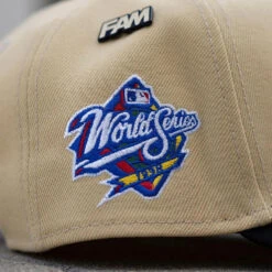 NEW ERA 9FORTY A-FRAME MLB NEW YORK YANKEES WORLD SERIES 1998 TWO TONE / KELLY GREEN UV SNAPBACK -Headwear store P5180627