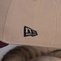 NEW ERA 9FORTY A-FRAME NHL CHICAGO BLACKHAWKS TOMAHAWKS TWO TONE / KELLY GREEN UV SNAPBACK -Headwear store P5193645