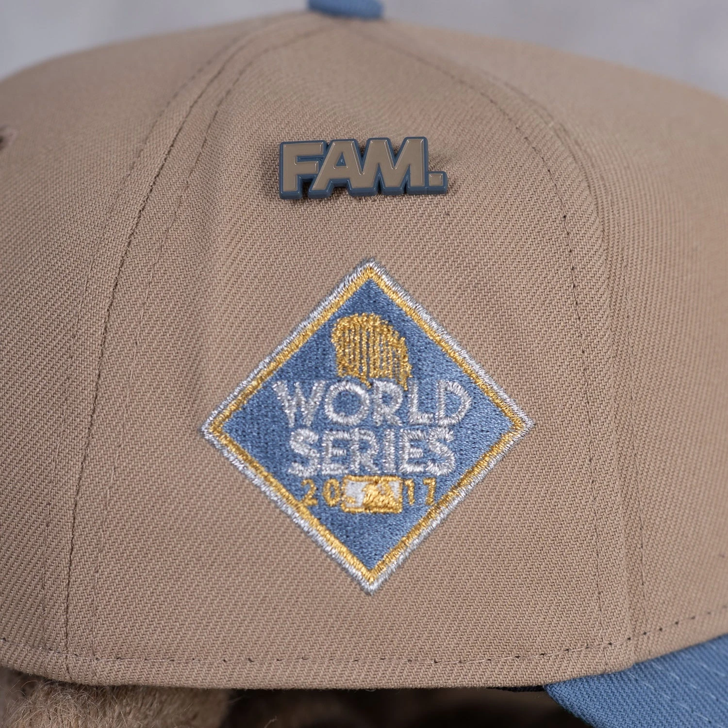 NEW ERA 9FORTY A-FRAME MLB HOUSTON ASTROS WORLD SERIES 2017 TWO TONE / KELLY GREEN UV SNAPBACK 5 NEW ERA 9FORTY A-FRAME MLB HOUSTON ASTROS WORLD SERIES 2017 TWO TONE / KELLY GREEN UV SNAPBACK - Image 3