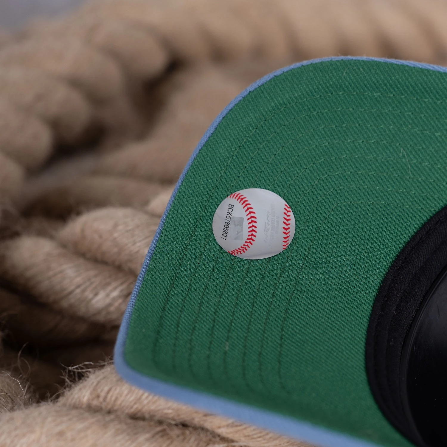 NEW ERA 9FORTY A-FRAME MLB HOUSTON ASTROS WORLD SERIES 2017 TWO TONE / KELLY GREEN UV SNAPBACK 7 NEW ERA 9FORTY A-FRAME MLB HOUSTON ASTROS WORLD SERIES 2017 TWO TONE / KELLY GREEN UV SNAPBACK - Image 5