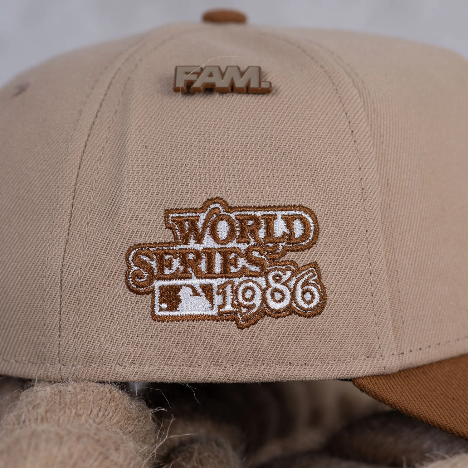 NEW ERA 9FORTY A-FRAME NEW YORK METS WORLD SERIES 1986 TWO TONE / KELLY GREEN UV SNAPBACK 5 NEW ERA 9FORTY A-FRAME NEW YORK METS WORLD SERIES 1986 TWO TONE / KELLY GREEN UV SNAPBACK - Image 3