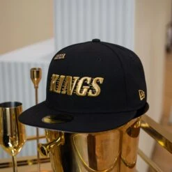 NEW ERA 59FIFTY NHL LOS ANGELES KINGS BLACK / GREY UV FITTED CAP 12 NEW ERA 59FIFTY NHL LOS ANGELES KINGS BLACK / GREY UV FITTED CAP -Headwear store P5220089