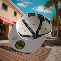 NEW ERA 59FIFTY MLB NEW YORK YANKEES YANKEE STADIUM TWO TONE MICRO CORD / GREY UV FITTED CAP 11 NEW ERA 59FIFTY MLB NEW YORK YANKEES YANKEE STADIUM TWO TONE MICRO CORD / GREY UV FITTED CAP -Headwear store P6172668