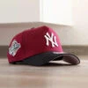 NEW ERA 9FORTY A-FRAME MLB NEW YORK YANKEES WORLD SERIES 1996 TWO TONE / PINK UV SNAPBACK CAP 1 NEW ERA 9FORTY A-FRAME MLB NEW YORK YANKEES WORLD SERIES 1996 TWO TONE / PINK UV SNAPBACK CAP -Headwear store P6211039