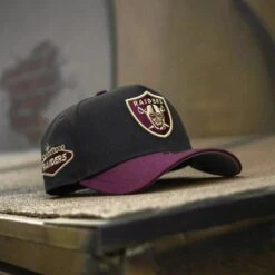 NEW ERA 9FORTY A-FRAME LAS VEGAS RAIDERS RAIDERS PATCH TWO TONE / GREY UV SNAPBACK