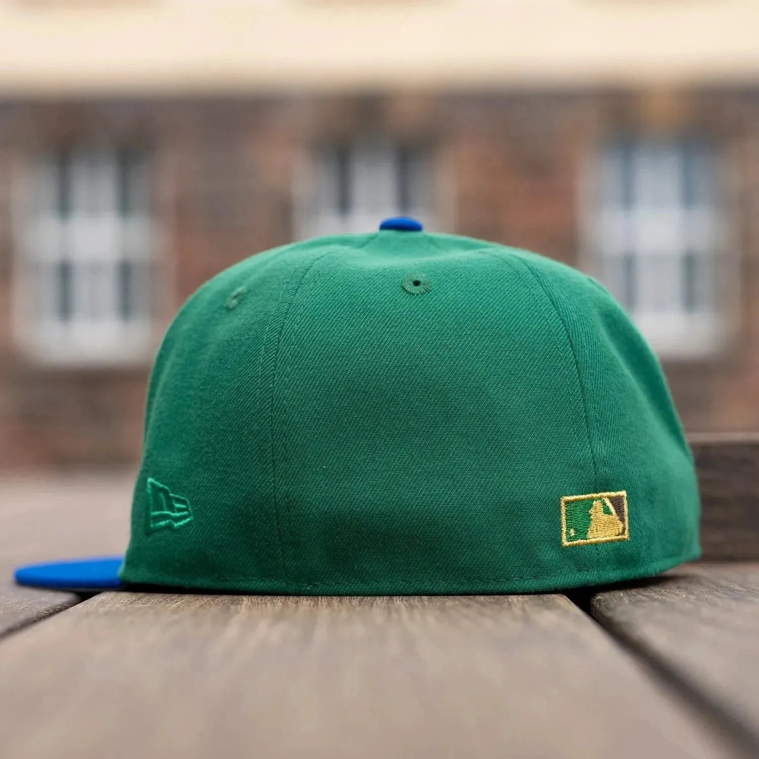 NEW ERA 59FIFTY MLB COLORADO ROCKIES ALL STAR GAME 1998 TWO TONE / GREY UV FITTED CAP 7 NEW ERA 59FIFTY MLB COLORADO ROCKIES ALL STAR GAME 1998 TWO TONE / GREY UV FITTED CAP - Image 5