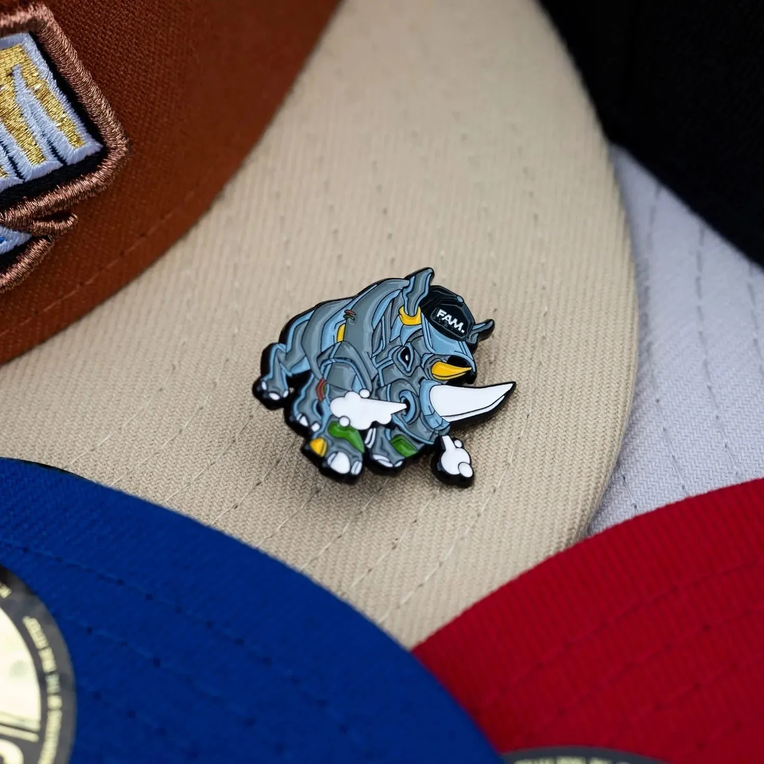 NEW ERA 59FIFTY MLB COLORADO ROCKIES ALL STAR GAME 1998 TWO TONE / GREY UV FITTED CAP 8 NEW ERA 59FIFTY MLB COLORADO ROCKIES ALL STAR GAME 1998 TWO TONE / GREY UV FITTED CAP - Image 6