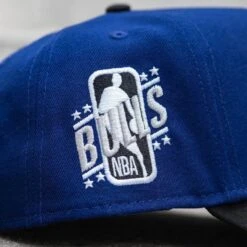 NEW ERA 9FORTY A-FRAME CHICAGO BULLS NBA PATCH TWO TONE / GREY UV SNAPBACK -Headwear store P7162998