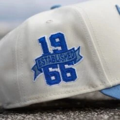 NEW ERA 9FORTY A-FRAME CHICAGO BULLS ESTABLISHED 1966 TWO TONE / GREY UV SNAPBACK -Headwear store P7163043