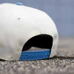 NEW ERA 9FORTY A-FRAME CHICAGO BULLS ESTABLISHED 1966 TWO TONE / GREY UV SNAPBACK -Headwear store P7163053