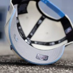 NEW ERA 9FORTY A-FRAME CHICAGO BULLS ESTABLISHED 1966 TWO TONE / GREY UV SNAPBACK -Headwear store P7163055