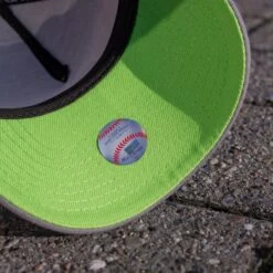 NEW ERA 9FORTY A-FRAME OAKLAND ATHLETICS ALL STAR GAME 1989 TWO TONE / ACTION GREEN UV SNAPBACK 12 NEW ERA 9FORTY A-FRAME OAKLAND ATHLETICS ALL STAR GAME 1989 TWO TONE / ACTION GREEN UV SNAPBACK -Headwear store P7240812