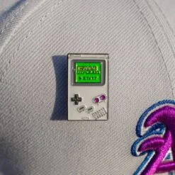 NEW ERA 59FIFTY MLB OAKLAND ATHLETICS WORLD SERIES 1989 TWO TONE / ACTION GREEN UV FITTED CAP -Headwear store P7240831