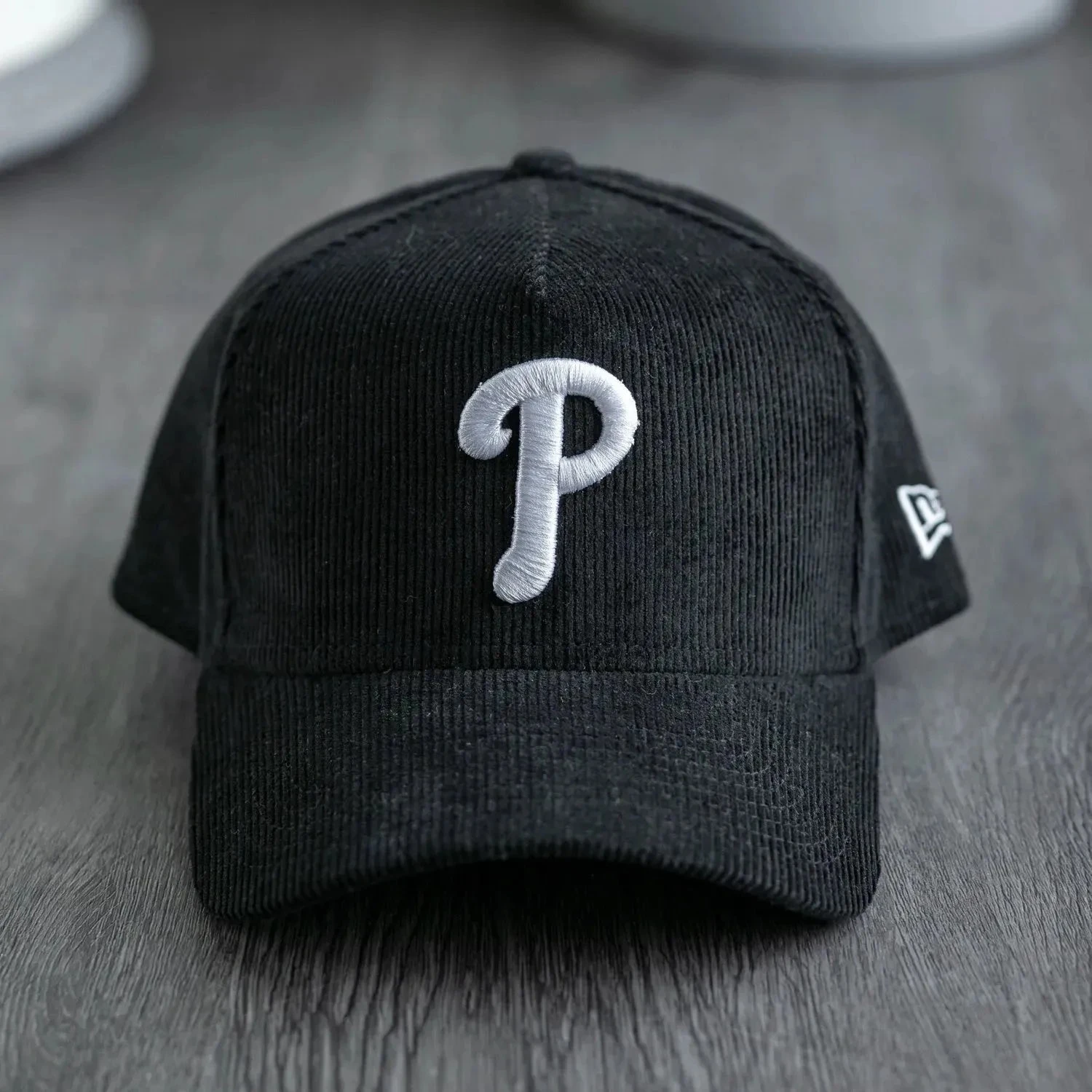 NEW ERA 9FORTY A-FRAME MLB PHILADELPHIA PHILLIES BLACK CORD / KELLY GREEN UV SNAPBACK 4 NEW ERA 9FORTY A-FRAME MLB PHILADELPHIA PHILLIES BLACK CORD / KELLY GREEN UV SNAPBACK - Image 2