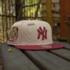 NEW ERA 59FIFTY MLB NEW YORK YANKEES SUBWAY SERIES 2000 TWO TONE / GREY UV FITTED CAP 1 NEW ERA 59FIFTY MLB NEW YORK YANKEES SUBWAY SERIES 2000 TWO TONE / GREY UV FITTED CAP -Headwear store P9260240