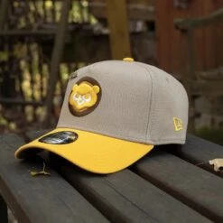 NEW ERA 9FORTY CHICAGO CUBS WRIGLEY FIELD TWO TONE / GREY UV TRUCKER 14 NEW ERA 9FORTY CHICAGO CUBS WRIGLEY FIELD TWO TONE / GREY UV TRUCKER -Headwear store P9260248