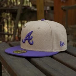 NEW ERA 59FIFTY MLB ATLANTA BRAVES WORLD SERIES 2021 TWO TONE / GREY UV FITTED CAP 12 NEW ERA 59FIFTY MLB ATLANTA BRAVES WORLD SERIES 2021 TWO TONE / GREY UV FITTED CAP -Headwear store P9260249