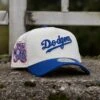 NEW ERA 9FORTY A-FRAME MLB LOS ANGELES DODGERS 75TH WORLD SERIES TWO TONE / GREY UV SNAPBACK 2 NEW ERA 9FORTY A-FRAME MLB LOS ANGELES DODGERS 75TH WORLD SERIES TWO TONE / GREY UV SNAPBACK -Headwear store PA250747