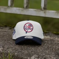 NEW ERA 9FORTY A-FRAME MLB NEW YORK YANKEES WORLD SERIES 1996 TWO TONE / GREY UV SNAPBACK 13 NEW ERA 9FORTY A-FRAME MLB NEW YORK YANKEES WORLD SERIES 1996 TWO TONE / GREY UV SNAPBACK -Headwear store PA250780