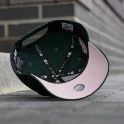 NEW ERA 9FORTY A-FRAME MLB PITTSBURGH PIRATES ALL STAR GAME 2006 DARK GREEN / PINK UV SNAPBACK CAP 10 NEW ERA 9FORTY A-FRAME MLB PITTSBURGH PIRATES ALL STAR GAME 2006 DARK GREEN / PINK UV SNAPBACK CAP -Headwear store PB020865 27437ef8 982a 4db3 981b 9b5aded79d86