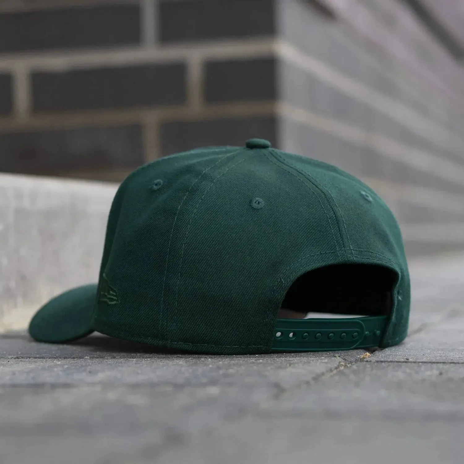 NEW ERA 9FORTY A-FRAME MLB PITTSBURGH PIRATES ALL STAR GAME 2006 DARK GREEN / PINK UV SNAPBACK CAP 7 NEW ERA 9FORTY A-FRAME MLB PITTSBURGH PIRATES ALL STAR GAME 2006 DARK GREEN / PINK UV SNAPBACK CAP - Image 5