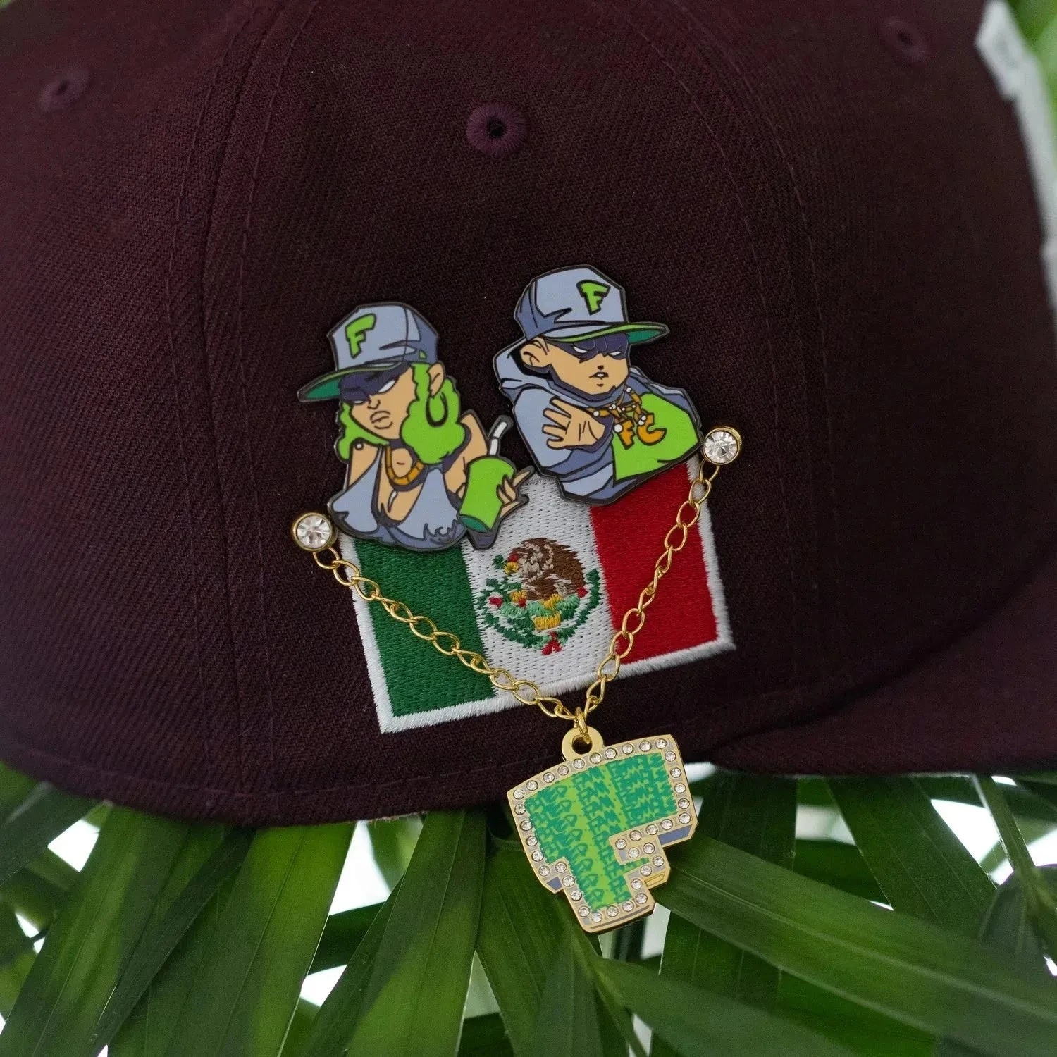 EMAK X FAM CHAIN GOLD 5 EMAK X FAM CHAIN GOLD - Image 3