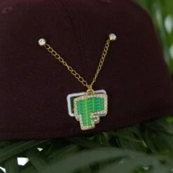 EMAK X FAM CHAIN GOLD