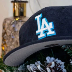 NEW ERA 59FIFTY MLB LOS ANGELES DODGERS NAVY FAUX SUEDE / GREY UV FITTED CAP 14 NEW ERA 59FIFTY MLB LOS ANGELES DODGERS NAVY FAUX SUEDE / GREY UV FITTED CAP -Headwear store PC091682