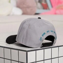 FAM.CAP SNAPBACK "C" CAP 4TH ANNIVERSARY TWO TONE / TEAL GREEN UV 17 FAM.CAP SNAPBACK "C" CAP 4TH ANNIVERSARY TWO TONE / TEAL GREEN UV -Headwear store PC190376