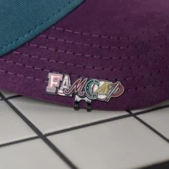 FAM.CAP SNAPBACK "F" CAP 4TH ANNIVERSARY TWO TONE / GREY UV 19 FAM.CAP SNAPBACK "F" CAP 4TH ANNIVERSARY TWO TONE / GREY UV -Headwear store PC190402 f57717ed bf62 4390 9adf c11a49c4a2a7
